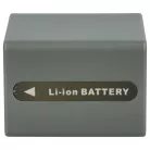 VHBW Video Camera Battery NP-FP60, NP-FP51, NP-FP50, NP-FP30, NP-FP70 - 1900 mAh 7.2 V Li-Ion