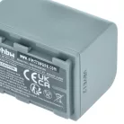 VHBW Video Camera Battery NP-FP60, NP-FP51, NP-FP50, NP-FP30, NP-FP70 - 950 mAh 7.2 V Li-Ion