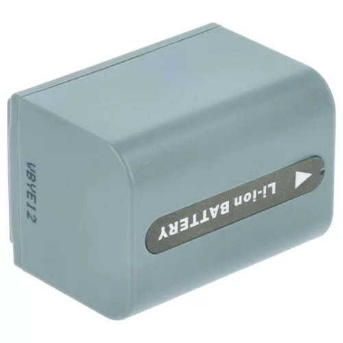 VHBW Videokamera Akku NP-FP60, NP-FP51, NP-FP50, NP-FP30, NP-FP70 - 950 mAh 7,2 V Li-Ion