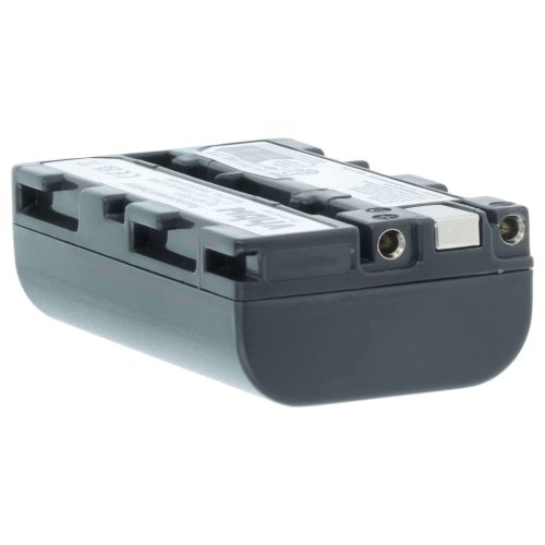 VHBW Videokamera Akku NP-FM11, NP-FS10, NP-F11, NP-FM10, NP-F10 - 1100 mAh 3,6 V Li-Ion