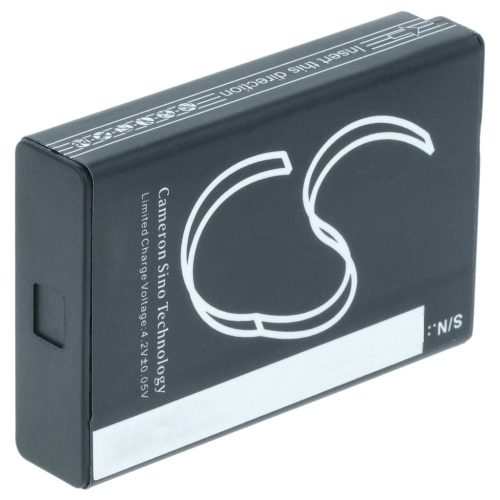 VHBW Akku Zoom BT-03 - 1800 mAh 3,7 V Li-Ion