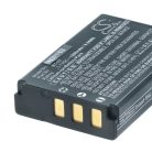 VHBW Akku Zoom BT-03 - 1800 mAh 3,7 V Li-Ion