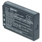 VHBW Akku Zoom BT-03 - 1800 mAh 3,7 V Li-Ion