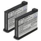 VHBW Battery Insta360 CINAQBT/A - 1800 mAh 3.85 V Li-Ion