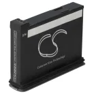 VHBW Battery Insta360 CINAQBT/A - 1800 mAh 3.85 V Li-Ion