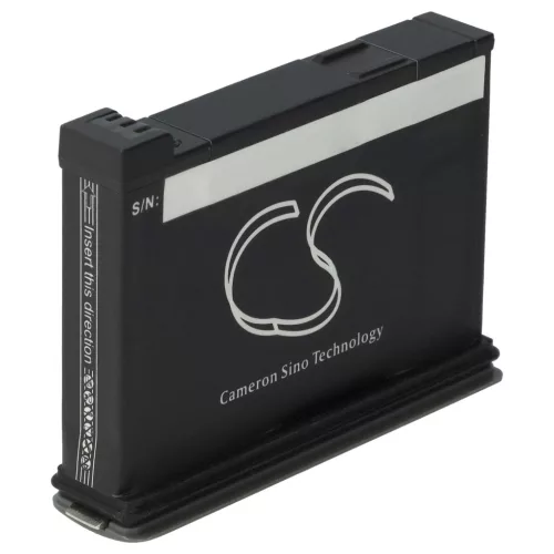 VHBW Battery Insta360 CINAQBT/A - 1800 mAh 3.85 V Li-Ion