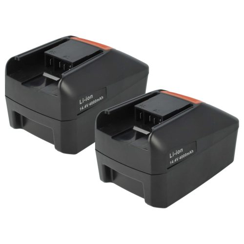VHBW Electric Tool Battery Fein B14A.164.01, 92604164020 - 4000 mAh 14.4 V Li-Ion