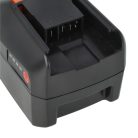VHBW Electric Tool Battery Fein B14A.164.01, 92604164020 - 4000 mAh 14.4 V Li-Ion