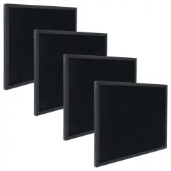 VHBW Air Filter 5513710001 - EPA + Activated Carbon