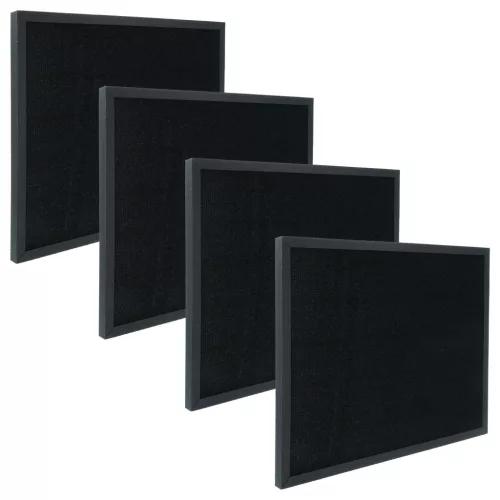 VHBW Air Filter 5513710001 - EPA + Activated Carbon