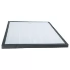 VHBW Air Filter 5513710001 - EPA + Activated Carbon