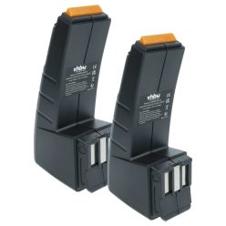   VHBW Elektrowerkzeug Akku CCD9.6, CCD9.6FX, CCD9.6ES - 3300 mAh 9,6 V NiMH