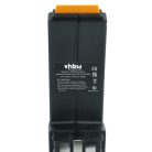 VHBW Elektrowerkzeug Akku CCD9.6, CCD9.6FX, CCD9.6ES - 3300 mAh 9,6 V NiMH