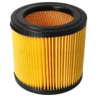 VHBW Vacuum Cleaner Filter K704F, K707F, R 693 - 4 pcs