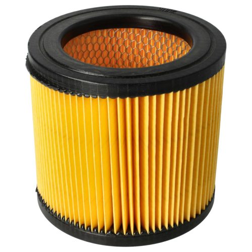 VHBW Vacuum Cleaner Filter K704F, K707F, R 693 - 4 pcs