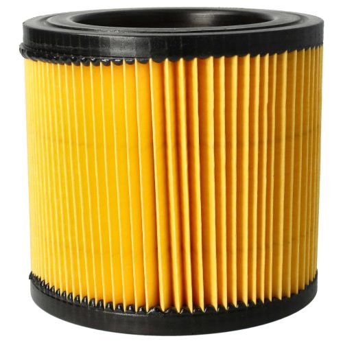 VHBW Vacuum Cleaner Filter K704F, K707F, R 693 - 4 pcs