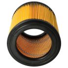 VHBW Vacuum Cleaner Filter K704F, K707F, R 693 - 4 pcs