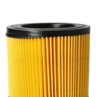 VHBW Vacuum Cleaner Filter K704F, K707F, R 693 - 4 pcs