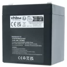 VHBW Battery APC RBC44, RBC43, RBC140 - 6000 mAh 12.8 V LiFePO4