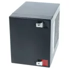 VHBW Battery APC RBC44, RBC43, RBC140 - 6000 mAh 12.8 V LiFePO4