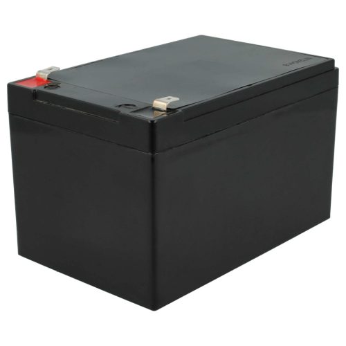 VHBW UPS Akku APC RBC4, VISRBC4 - 12000 mAh 12 V AGM