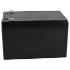 VHBW UPS Akku APC RBC4, VISRBC4 - 12000 mAh 12 V AGM