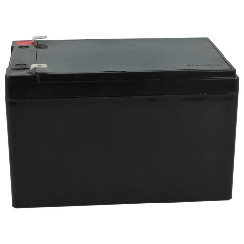 VHBW UPS Akku APC RBC4, VISRBC4 - 12000 mAh 12 V AGM