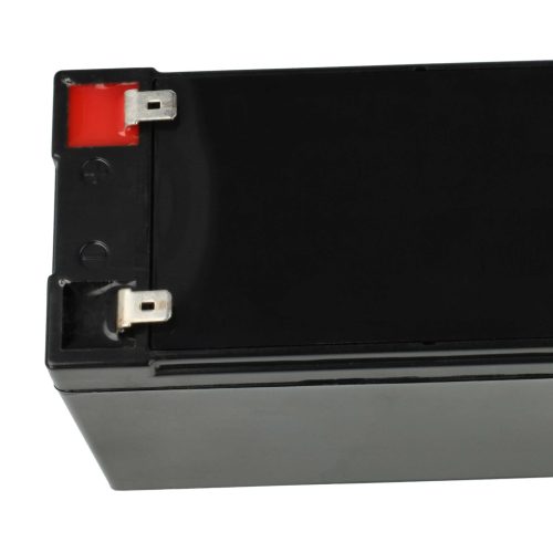 VHBW UPS Akku APC RBC48 - 7200 mAh 12 V AGM