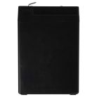 VHBW Eingebauter Akku für Wohnwagen, Boote, Wohnmobile, Solarsysteme - 6 Ah 6,4 V LiFePO4