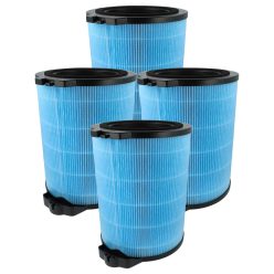 VHBW HEPA Filter Candy U98, 35602348 - Aktivkohle