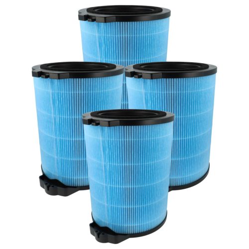VHBW HEPA Filter Candy U98, 35602348 - Aktivkohle