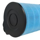 VHBW HEPA Filter Candy U98, 35602348 - Aktivkohle