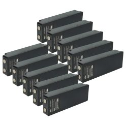 VHBW Akku Palfinger 590, Scanreco RSC7220 - 2000 mAh