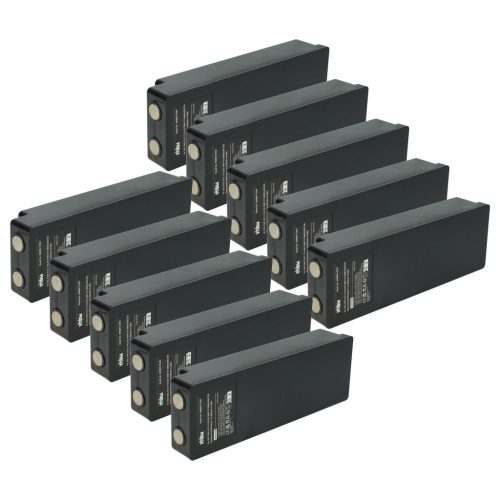 VHBW Akku Palfinger 590, Scanreco RSC7220 - 2000 mAh