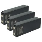 VHBW Akku Palfinger 590, Scanreco RSC7220 - 2000 mAh