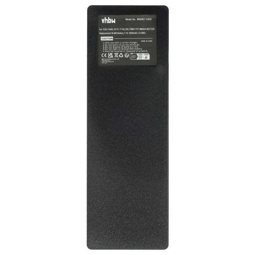 VHBW Akku Palfinger 590, Scanreco RSC7220 - 2000 mAh