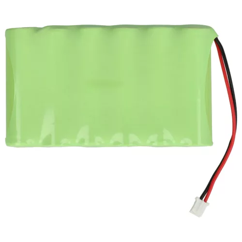 VHBW Battery Ingenico 789316, 6VHAAL, 6N120SFE-15615 - 1200 mAh 7.2 V NiMH