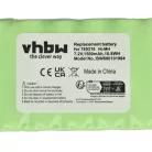 VHBW Battery Ingenico 789316, 6VHAAL, 6N120SFE-15615 - 1200 mAh 7.2 V NiMH
