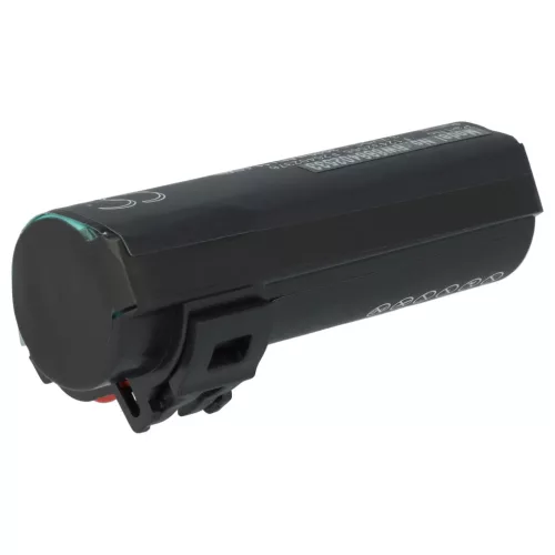 VHBW Battery Ingenico F12432566, F26402376 - 3000 mAh 3.7 V Li-Ion