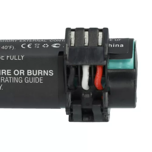 VHBW Battery Ingenico F12432566, F26402376 - 3000 mAh 3.7 V Li-Ion