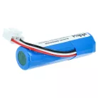 VHBW Card Reader Battery F26402274, F26401964, 296110884, 295006044 - 2200 mAh 3.7 V Li-Ion