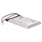 VHBW Card Reader Battery 296203895AB, P0750-LF - 1200 mAh 3.7 V Li-polymer