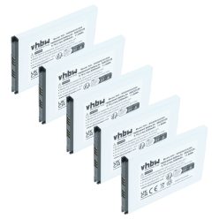   VHBW Handheld Computer Battery BTDL1, 94ACC0129, 94ACC0128, 3H21-00000491 - 3200 mAh 3.8 V Li-Ion