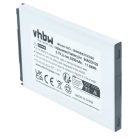 VHBW Handheld Computer Battery BTDL1, 94ACC0129, 94ACC0128, 3H21-00000491 - 3200 mAh 3.8 V Li-Ion