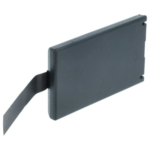 VHBW Akkumulátor Datalogic 11300794, 3H21-00000370 - 1000 mAh 3,7 V Li-Ion