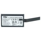 VHBW Akkumulátor Datalogic 11300794, 3H21-00000370 - 1000 mAh 3,7 V Li-Ion