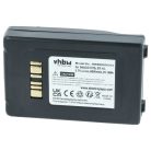 VHBW Battery Datalogic 94ACC0112, 94ACC1376 - 6800 mAh 3.7 V Li-Ion