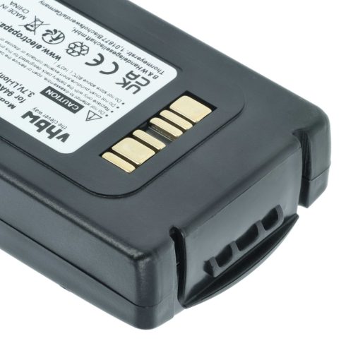 VHBW Battery Datalogic 94ACC0112, 94ACC1376 - 6800 mAh 3.7 V Li-Ion