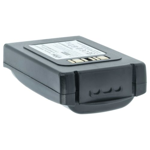 VHBW Battery Datalogic 94ACC0112, 94ACC1376 - 6800 mAh 3.7 V Li-Ion