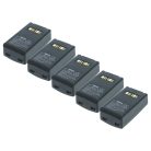 VHBW Akkumulátor Datalogic 94ACC1386, BT-26, BT-10 - 5200 mAh 3,7 V Li-Ion